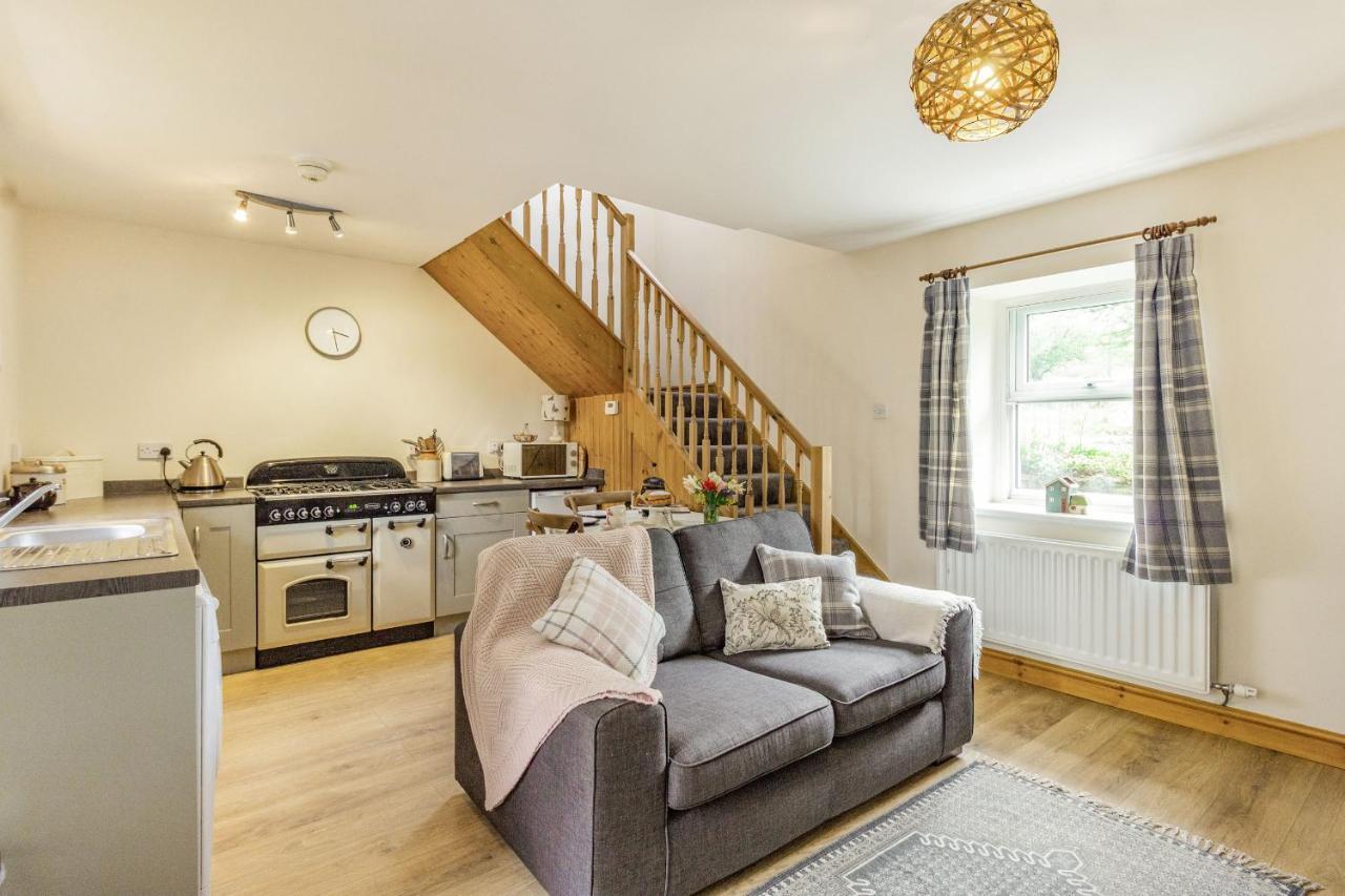 Briar Cottage Alnwick Exteriér fotografie