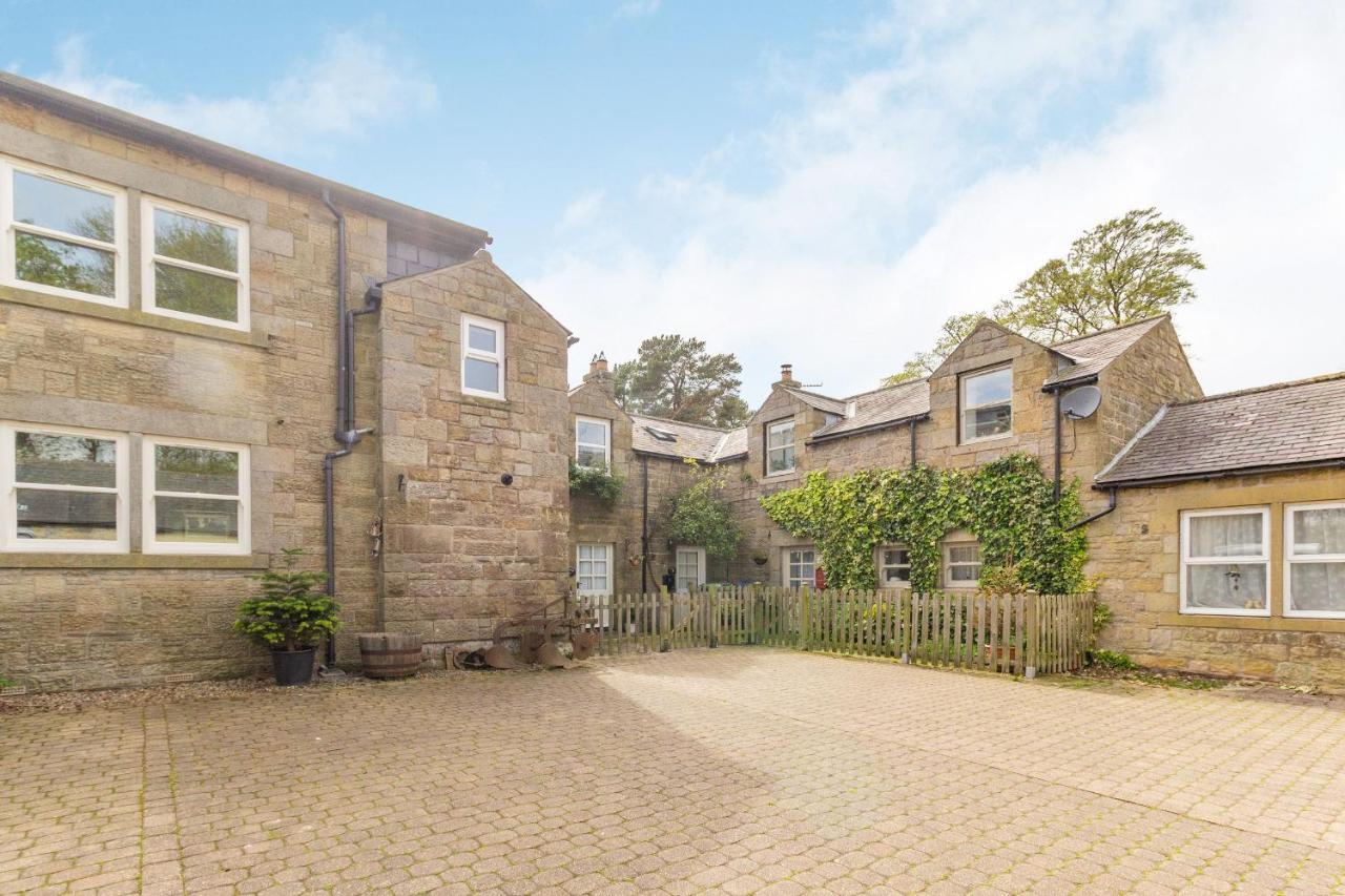 Briar Cottage Alnwick Exteriér fotografie