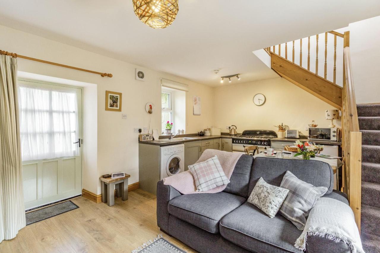 Briar Cottage Alnwick Exteriér fotografie