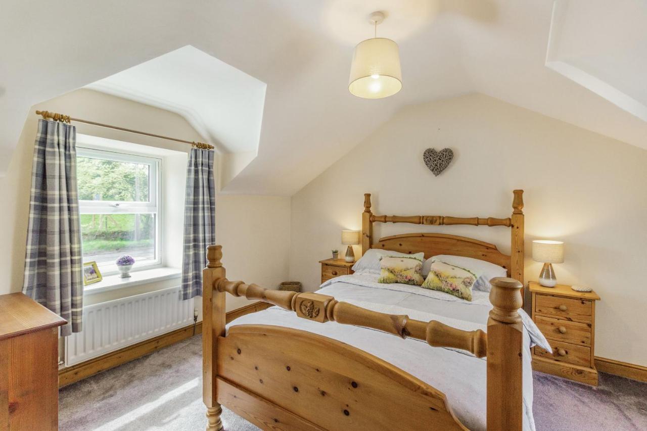 Briar Cottage Alnwick Exteriér fotografie