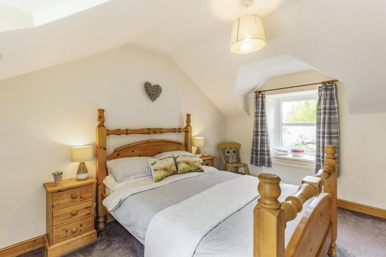 Briar Cottage Alnwick Exteriér fotografie
