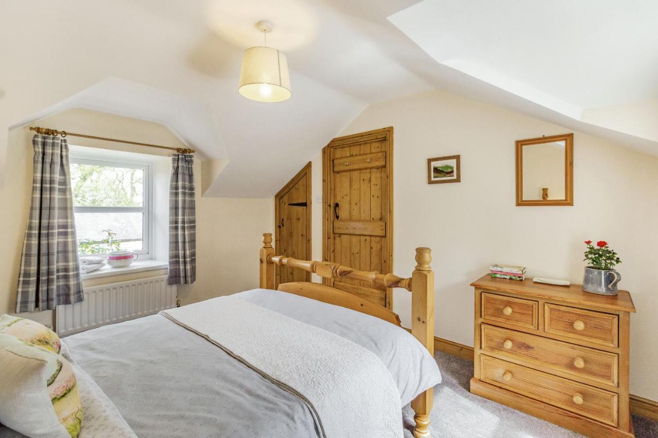 Briar Cottage Alnwick Exteriér fotografie