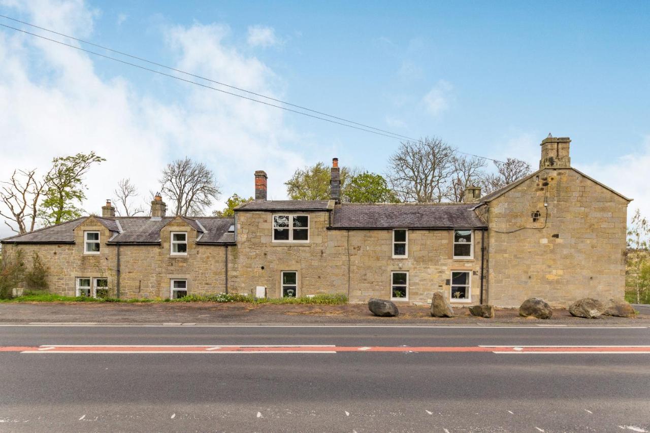 Briar Cottage Alnwick Exteriér fotografie