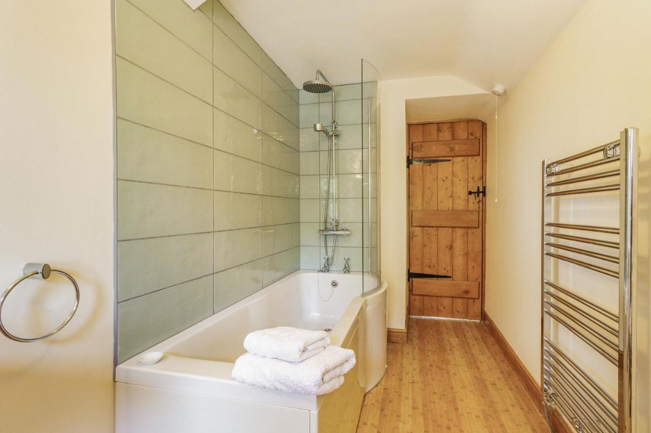 Briar Cottage Alnwick Exteriér fotografie